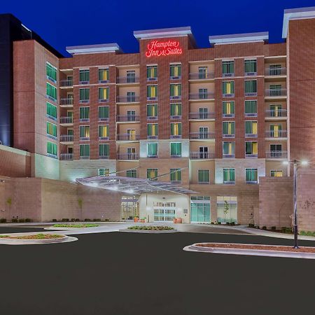 Hampton Inn & Suites Owensboro Downtown Waterfront Экстерьер фото