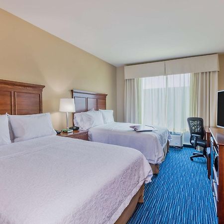 Hampton Inn & Suites Owensboro Downtown Waterfront Экстерьер фото