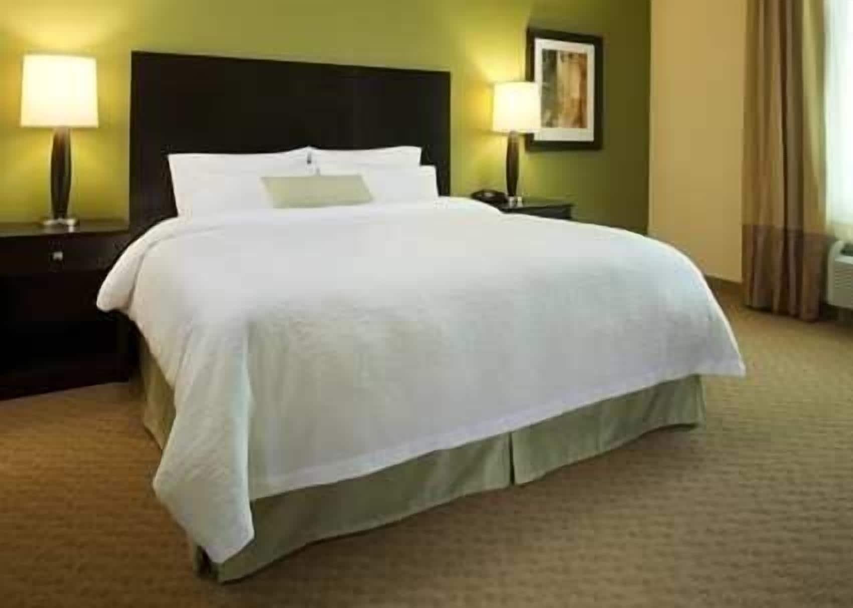 Hampton Inn & Suites Owensboro Downtown Waterfront Экстерьер фото
