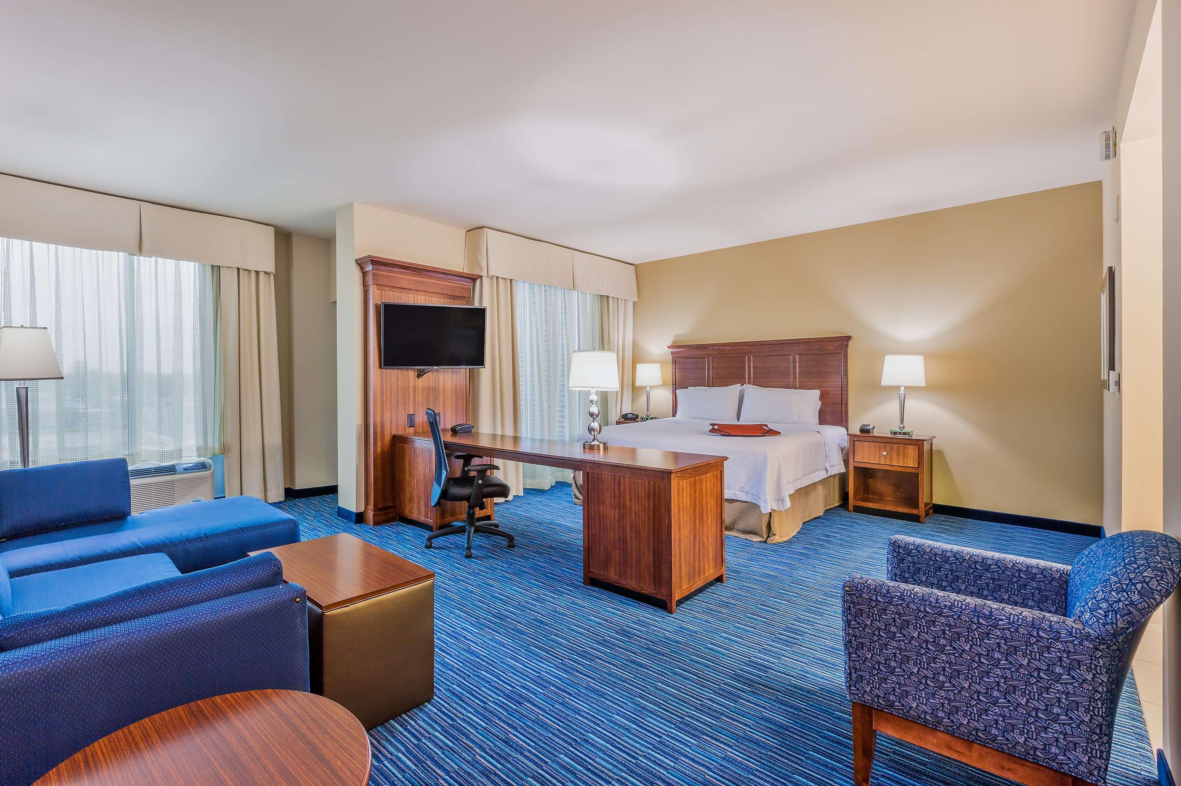 Hampton Inn & Suites Owensboro Downtown Waterfront Экстерьер фото