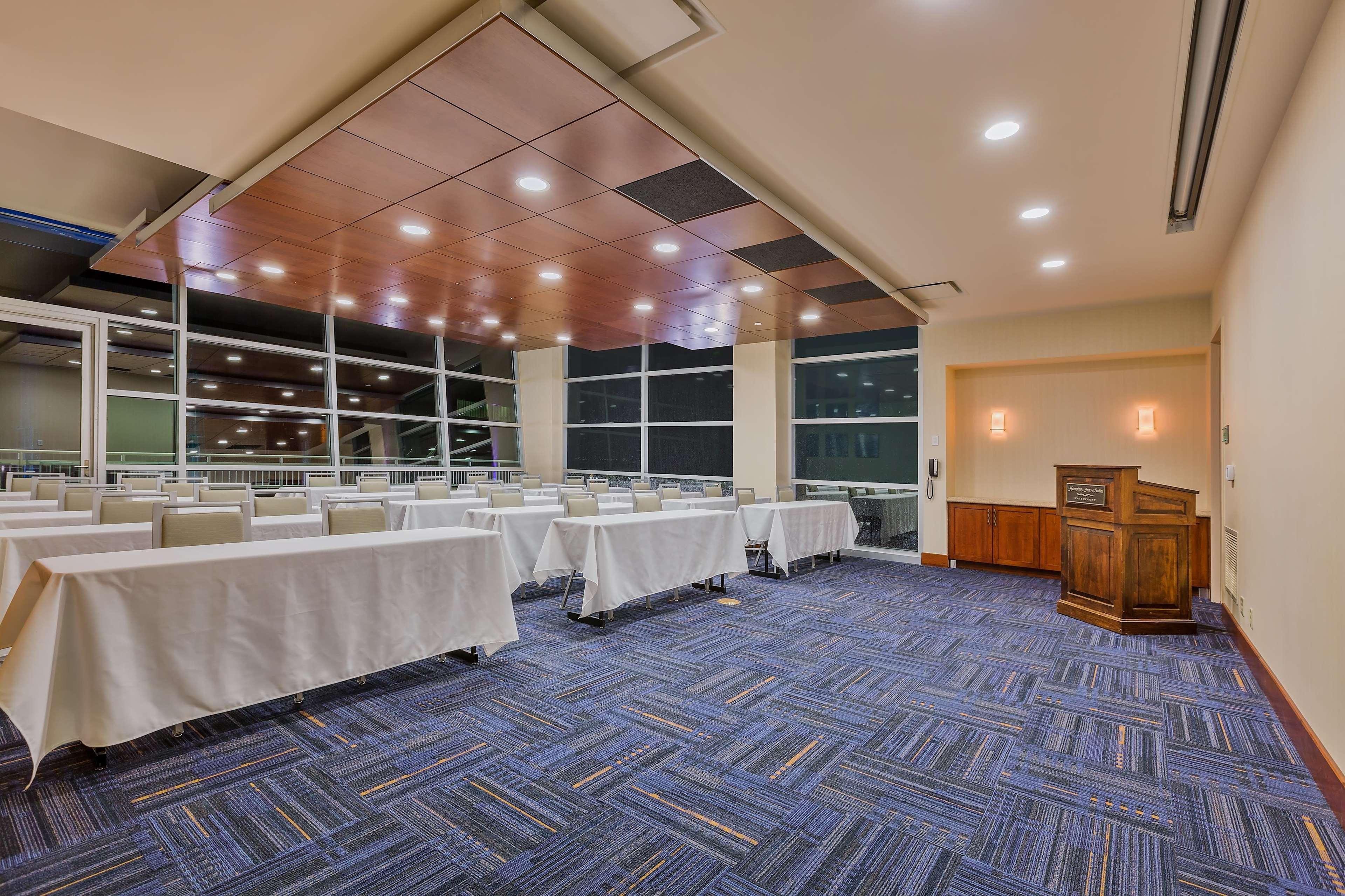Hampton Inn & Suites Owensboro Downtown Waterfront Экстерьер фото